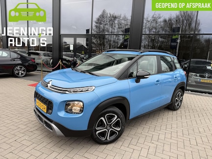 Citroën C3 Aircross 0