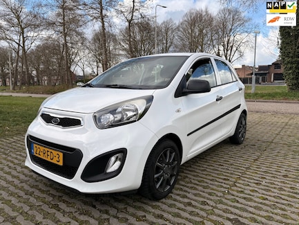 Kia Picanto 0