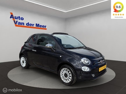 Fiat 500C 0