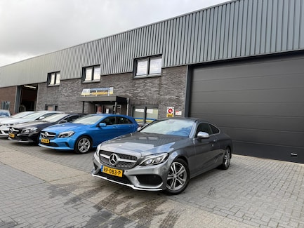 Mercedes-Benz C-klasse 0
