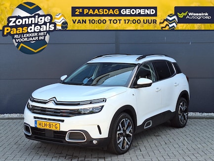 Citroën C5 Aircross 0