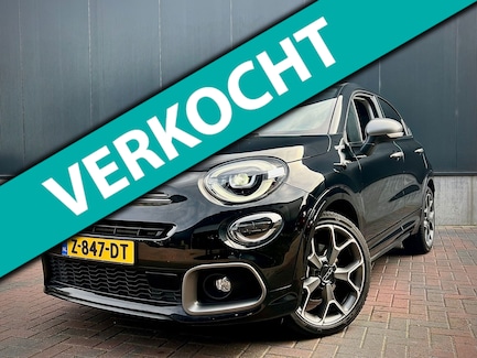 Fiat 500X 0