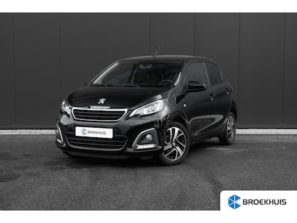 Peugeot 108 0