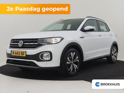Volkswagen T-Cross 0