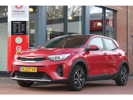 Kia Stonic 0