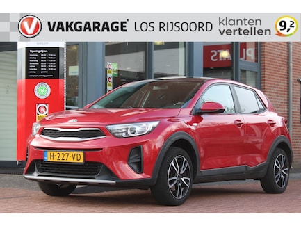 Kia Stonic 0