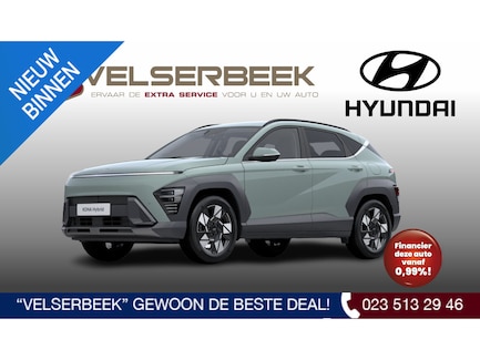 Hyundai Kona 0