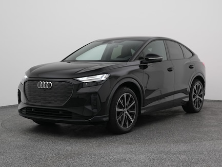 Audi Q4 Sportback e-tron 0