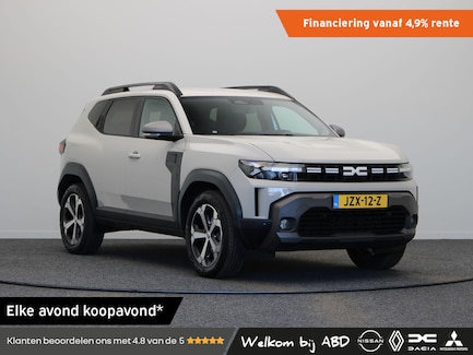 Dacia Duster 0