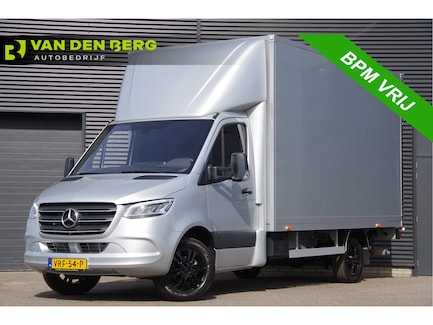 Mercedes-Benz Sprinter 0
