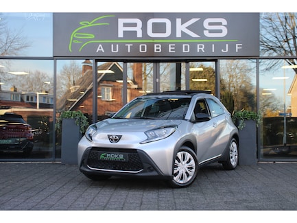 Toyota Aygo X 0