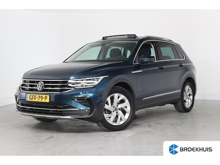 Volkswagen Tiguan 0