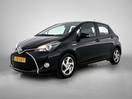 Toyota Yaris 0