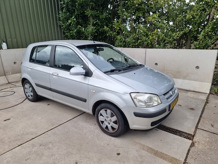 Hyundai Getz 0