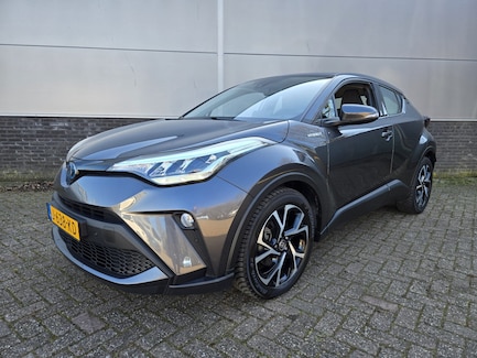 Toyota C-HR / C-HR+ 0