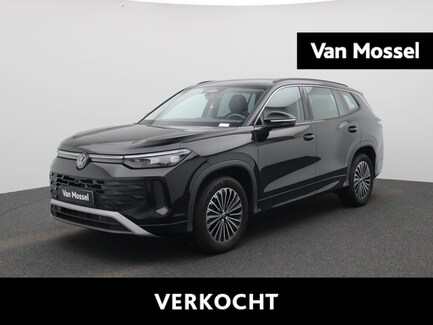 Volkswagen Tayron 0