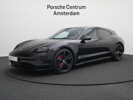 Porsche Taycan Cross Turismo 0