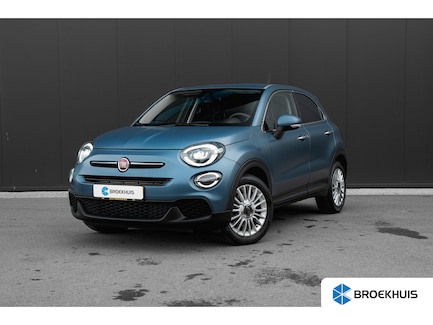 Fiat 500X 0