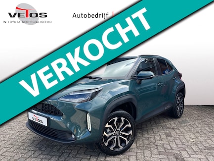 Toyota Yaris Cross 0