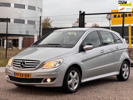 Mercedes-Benz B-klasse 0