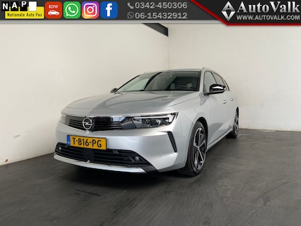 Opel Astra 0