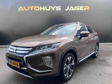 Mitsubishi Eclipse Cross 0