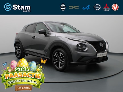 Nissan Juke 0