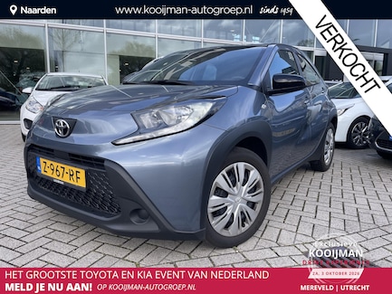 Toyota Aygo X 0