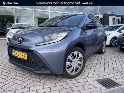 Toyota Aygo X 0