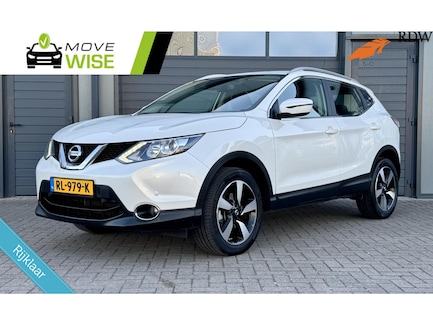 Nissan Qashqai 0