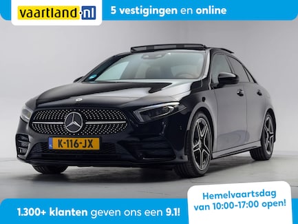 Mercedes-Benz A-klasse 0