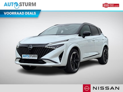 Nissan Qashqai 0