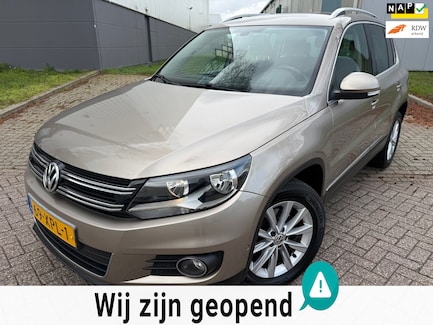 Volkswagen Tiguan 0