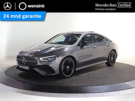 Mercedes-Benz CLA 0