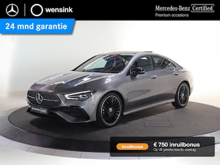 Mercedes-Benz CLA 0