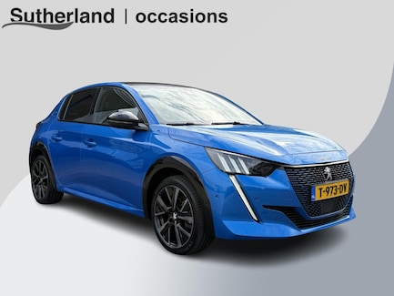 Peugeot e-208 0