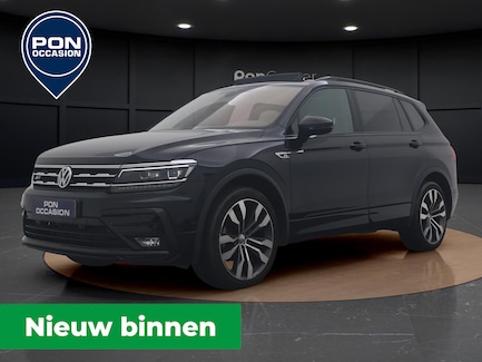 Volkswagen Tiguan Allspace 0