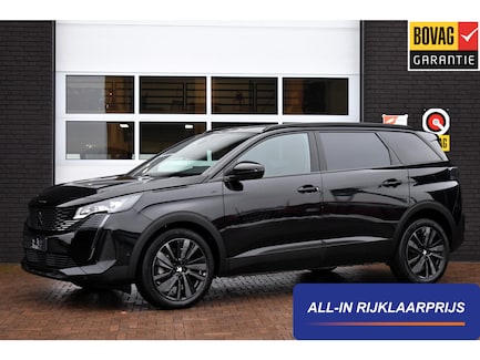 Peugeot 5008 0