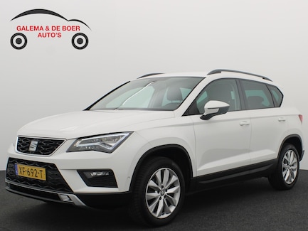 SEAT Ateca 0