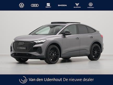 Audi Q4 Sportback e-tron 0
