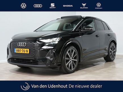 Audi Q4 e-tron 0