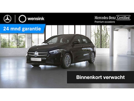 Mercedes-Benz B-klasse 0