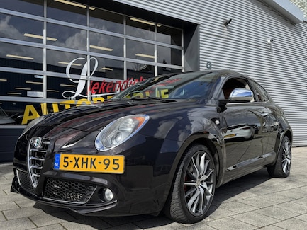 Alfa Romeo MiTo 0