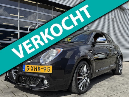 Alfa Romeo MiTo 0