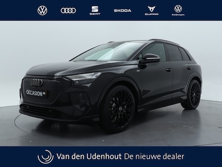 Audi Q4 e-tron 0