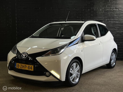 Toyota Aygo 0