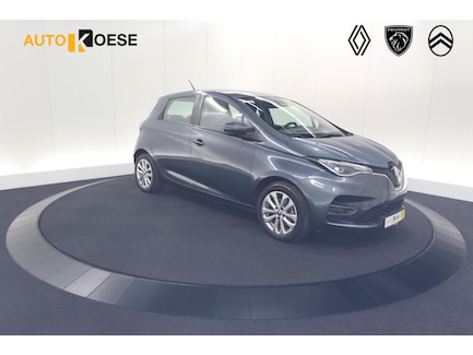 Renault Zoe 0