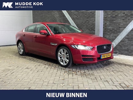 Jaguar XE 0
