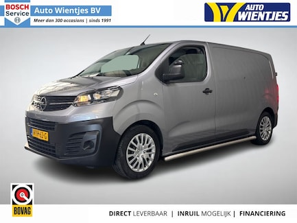 Opel Vivaro 0