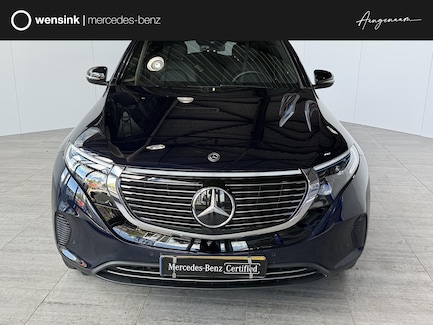 Mercedes-Benz EQC 0